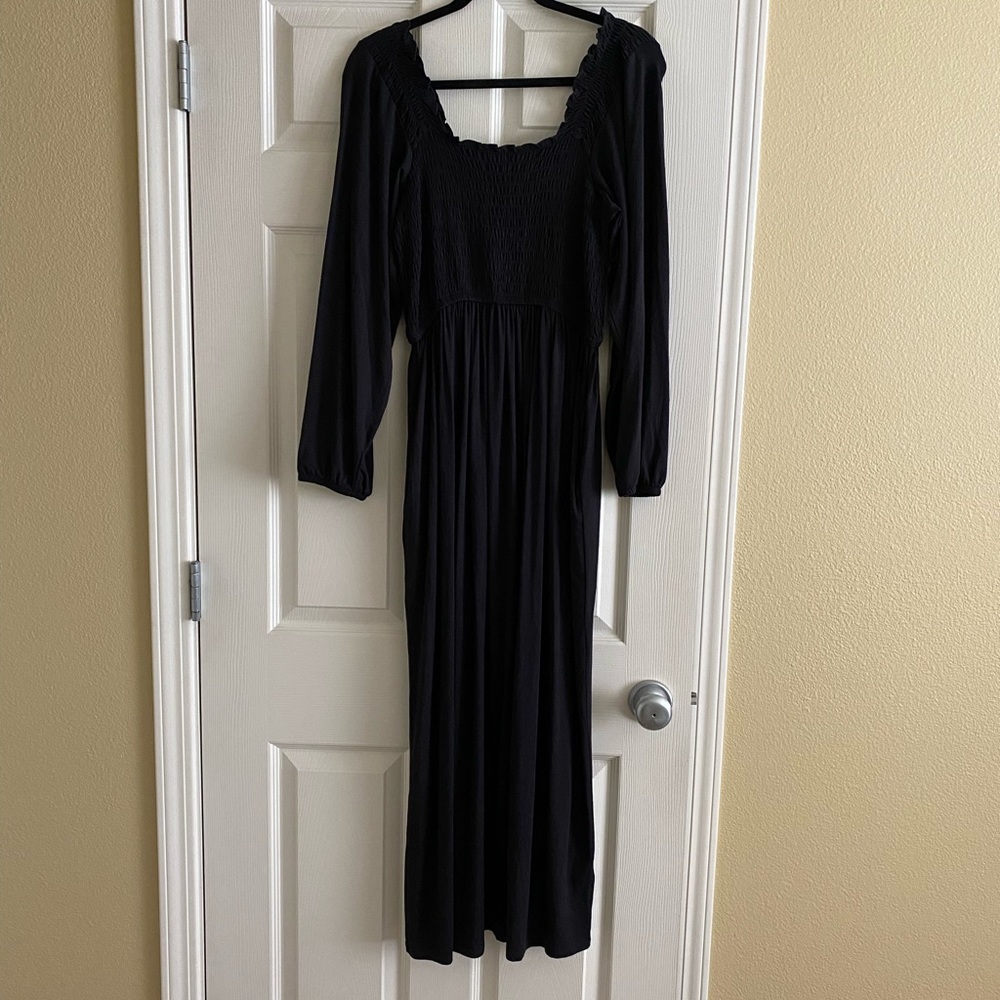 New !! Nordstrom black dress size S